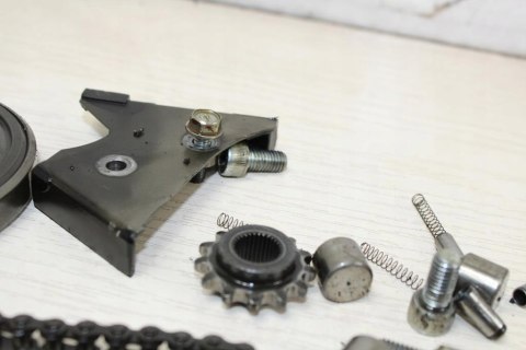 KAWASAKI LTD450 LTD454 NAPĘD ROZRUSZNIKA KOŁO WOLN