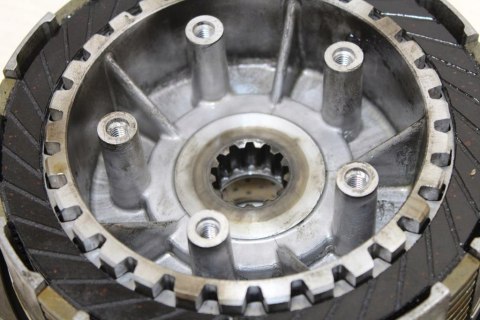 KAWASAKI LTD450 LTD454 SPRZĘGŁO KPL KOSZ TARCZE