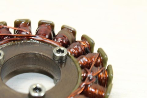 KAWASAKI LTD450 LTD454 STOJAN ALTERNATOR