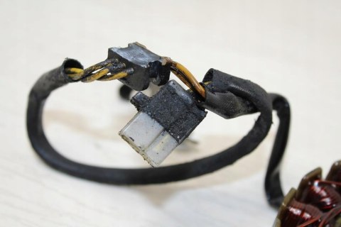 KAWASAKI LTD450 LTD454 STOJAN ALTERNATOR