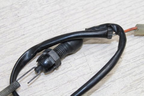 SUZUKI SV650 S K2 CZUJNIK STOP HAMULCA TYŁ NOŻNEGO