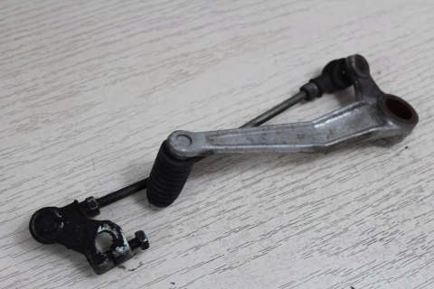 SUZUKI SV650 S K2 DŹWIGNIA ZMIANY BIEGÓW LEWA WODZ