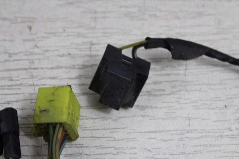 SUZUKI SV650 S K2 INSTALACJA WIĄZKA LICZNIKA LAMPY
