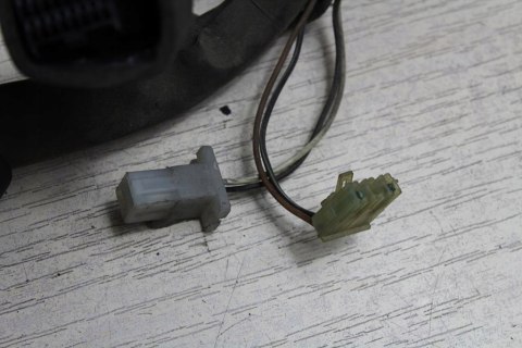 SUZUKI SV650 S K2 INSTALACJA WIĄZKA LICZNIKA LAMPY