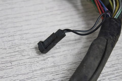 SUZUKI SV650 S K2 INSTALACJA WIĄZKA LICZNIKA LAMPY