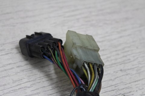 SUZUKI SV650 S K2 INSTALACJA WIĄZKA LICZNIKA LAMPY
