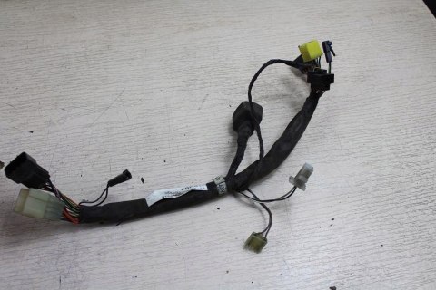 SUZUKI SV650 S K2 INSTALACJA WIĄZKA LICZNIKA LAMPY