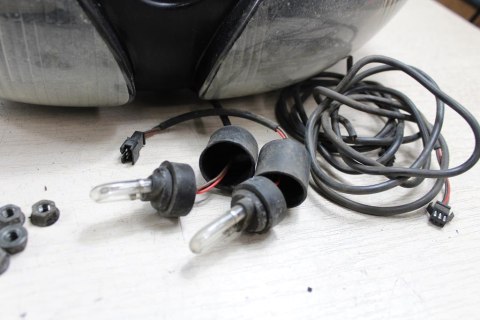 SUZUKI SV650 S K2 LAMPA PRZÓD REFLEKTOR