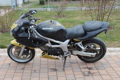 SUZUKI SV650 S K2 LAMPA TYŁ TYLNA