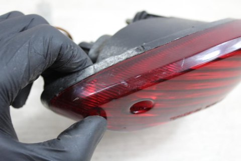 SUZUKI SV650 S K2 LAMPA TYŁ TYLNA