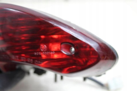 SUZUKI SV650 S K2 LAMPA TYŁ TYLNA
