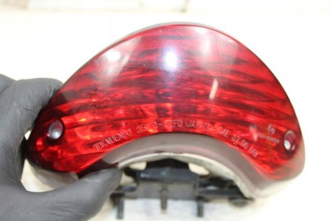 SUZUKI SV650 S K2 LAMPA TYŁ TYLNA