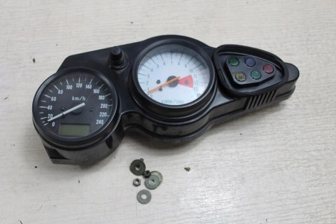 SUZUKI SV650 S K2 LICZNIK ZEGARY 72756KM