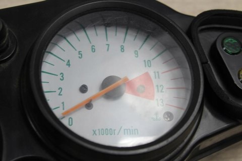 SUZUKI SV650 S K2 LICZNIK ZEGARY 72756KM