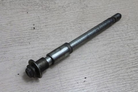 SUZUKI SV650 S K2 OŚKA KOŁA PRZÓD OŚ 17MM 270MM