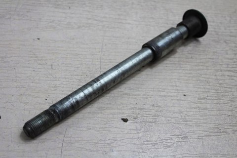 SUZUKI SV650 S K2 OŚKA KOŁA PRZÓD OŚ 17MM 270MM