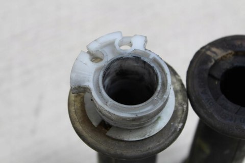 SUZUKI SV650 S K2 ROLGAZ 22MM + MANETKI