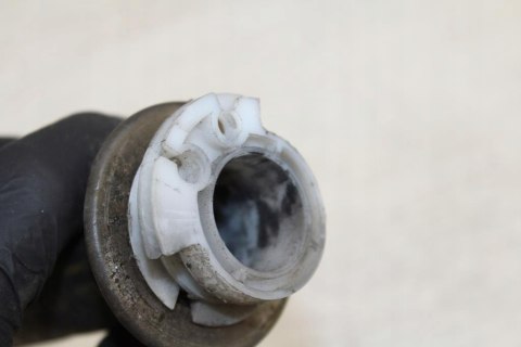 SUZUKI SV650 S K2 ROLGAZ 22MM + MANETKI