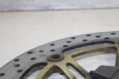 SUZUKI SV650 S K2 TARCZE HAMULCOWE PRZÓD L P 290MM