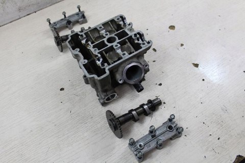 SUZUKI SV650 S K2 GŁOWICA PRZÓD PRZEDNIA WAŁKI