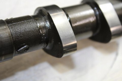 SUZUKI SV650 S K2 GŁOWICA PRZÓD PRZEDNIA WAŁKI
