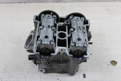 SUZUKI SV650 S K2 GŁOWICA PRZÓD PRZEDNIA WAŁKI