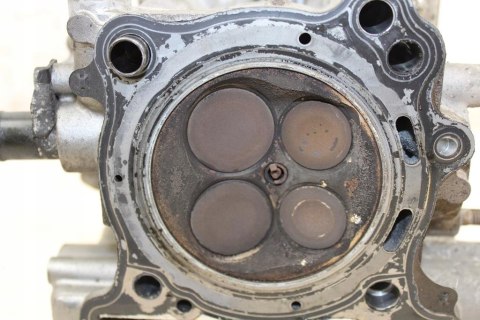 SUZUKI SV650 S K2 GŁOWICA PRZÓD PRZEDNIA WAŁKI