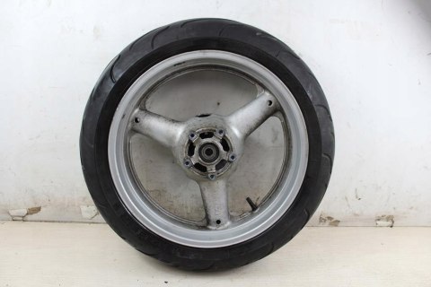 SUZUKI SV650 S K2 KOŁO FELGA TYŁ 17 X 4.50