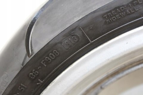 SUZUKI SV650 S K2 KOŁO FELGA TYŁ 17 X 4.50