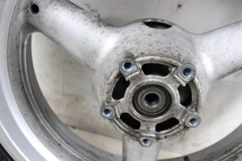 SUZUKI SV650 S K2 KOŁO FELGA TYŁ 17 X 4.50