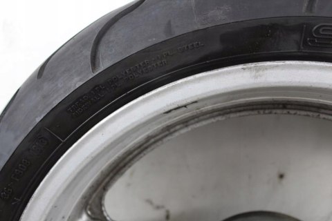 SUZUKI SV650 S K2 KOŁO FELGA TYŁ 17 X 4.50