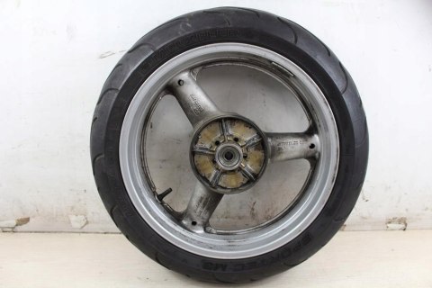 SUZUKI SV650 S K2 KOŁO FELGA TYŁ 17 X 4.50