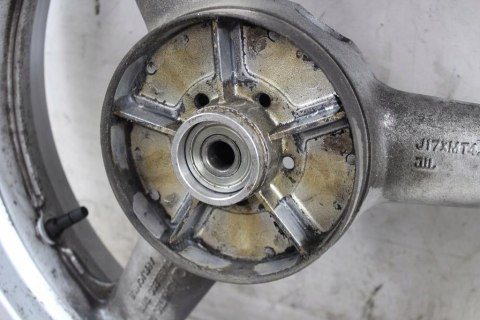 SUZUKI SV650 S K2 KOŁO FELGA TYŁ 17 X 4.50