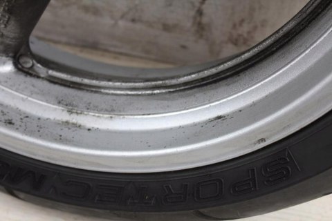 SUZUKI SV650 S K2 KOŁO FELGA TYŁ 17 X 4.50