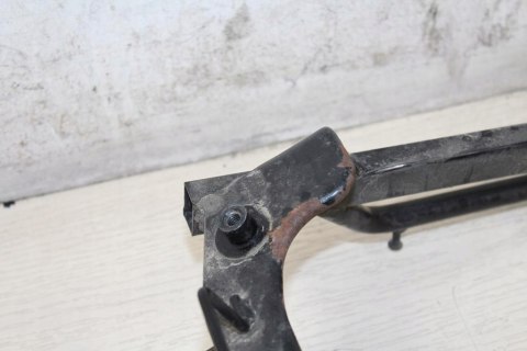 SUZUKI SV650 S K2 STELAŻ RAMY TYŁ SUBFRAME