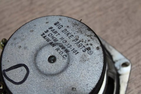 HONDA GL1500 SC22B GŁOŚNIKI PRZÓD PRZEDNIE