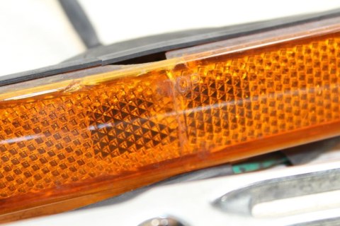 HONDA GL1500 SC22B KIERUNKOWSKAZ LEWY BOK DEKOR