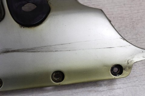 HONDA GL1500 SC22B OSŁONA KOLEKTORA LEWA PRZÓD
