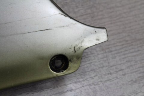 HONDA GL1500 SC22B OSŁONA KOLEKTORA LEWA PRZÓD