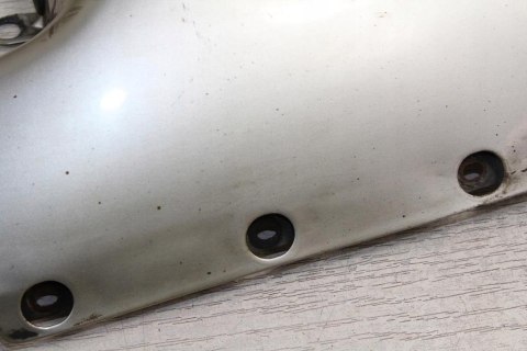 HONDA GL1500 SC22B OSŁONA KOLEKTORA PRAWA PRZÓD