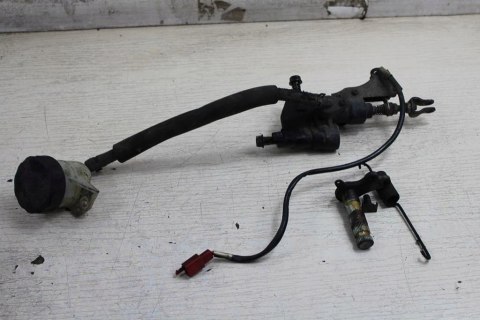 HONDA GL1500 SC22B POMPA HAMULCOWA TYŁ ZBIORNICZEK