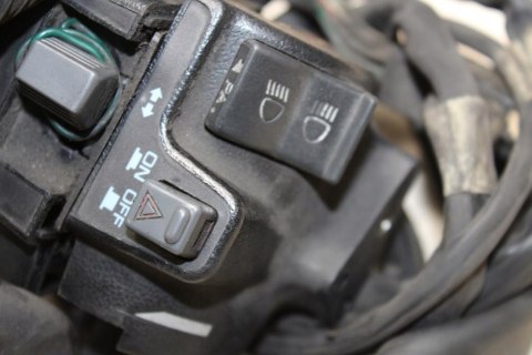 HONDA GL1500 SC22B PRZEŁĄCZNIK LEWY ŚWIATEŁ