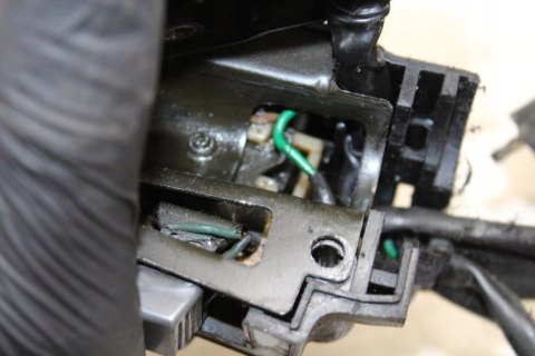 HONDA GL1500 SC22B PRZEŁĄCZNIK LEWY ŚWIATEŁ