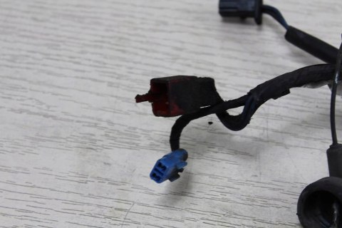 HONDA GL1500 SC22B INSTALACJA WIĄZKA SILNIKA