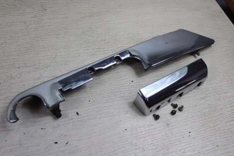 HONDA GL1500 SC22B OSŁONY SET PODNÓŻKA PRAWEGO TYŁ