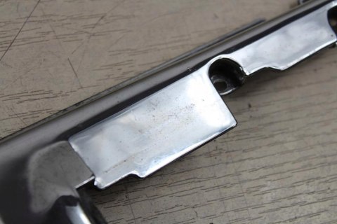 HONDA GL1500 SC22B OSŁONY SET PODNÓŻKA PRAWEGO TYŁ