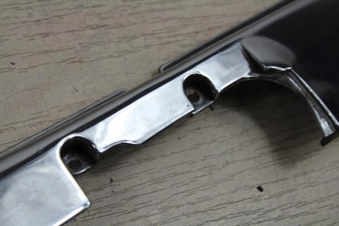 HONDA GL1500 SC22B OSŁONY SET PODNÓŻKA PRAWEGO TYŁ