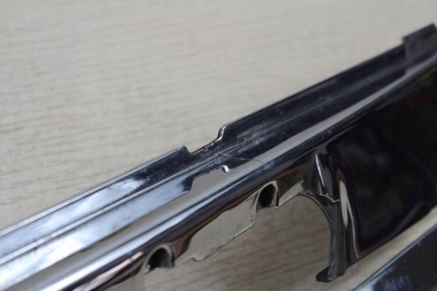 HONDA GL1500 SC22B OSŁONY SET PODNÓŻKA PRAWEGO TYŁ