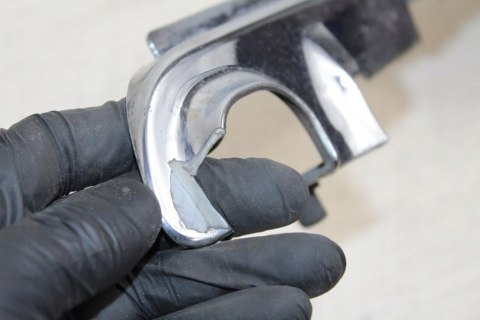 HONDA GL1500 SC22B OSŁONY SET PODNÓŻKA PRAWEGO TYŁ