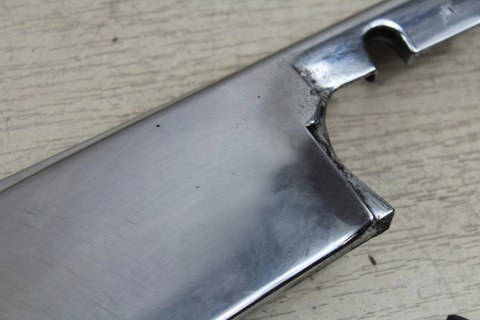 HONDA GL1500 SC22B OSŁONY SETU PODNÓŻKA LEWEGO TYŁ